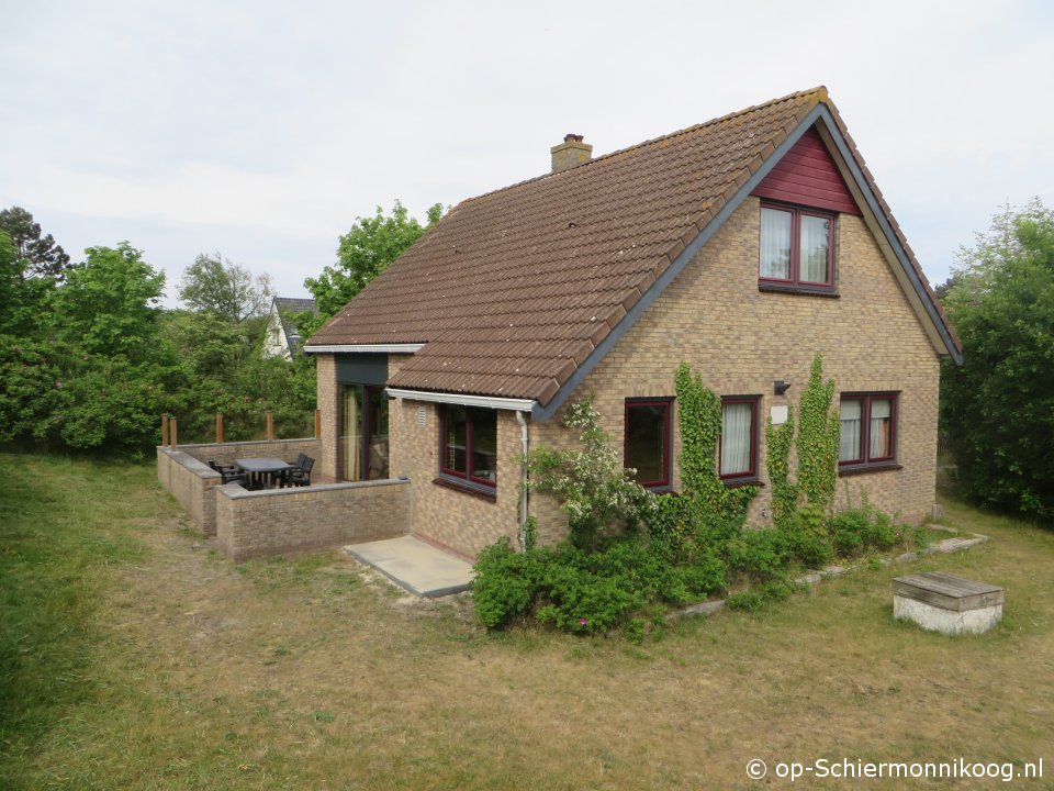 Buitenaanzicht Duinrust Buitenaanzicht Duinrust